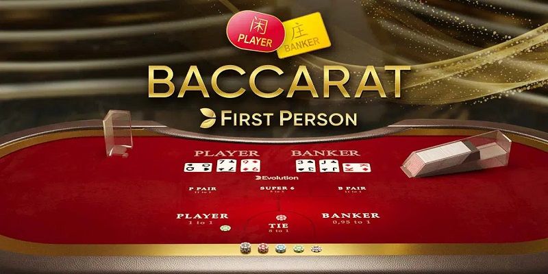 Baccarat dẫn đầu top game ăn khách tại 98WIN