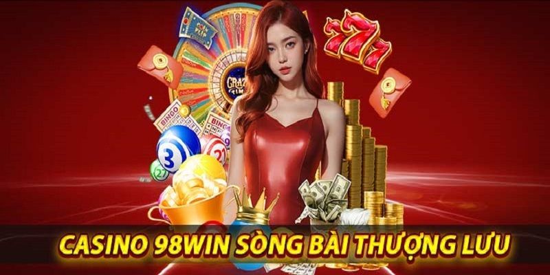 Sòng bài trực tuyến với công nghệ Live tân tiến