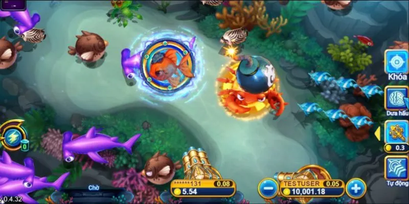 Thông tin chung về bắn cá 98WIN